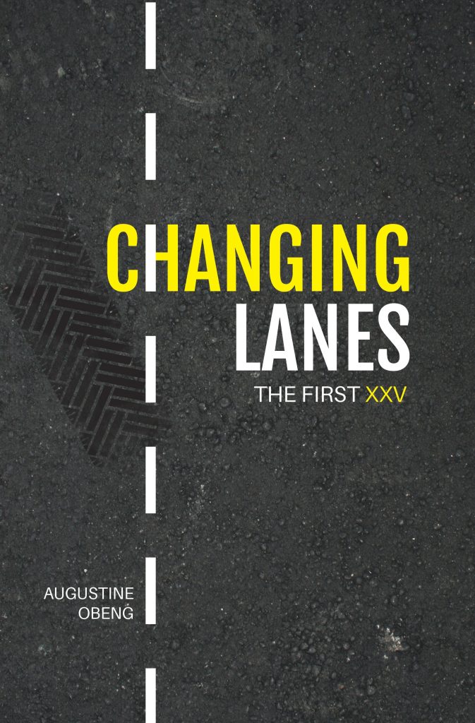 Changing Lanes Book Cover