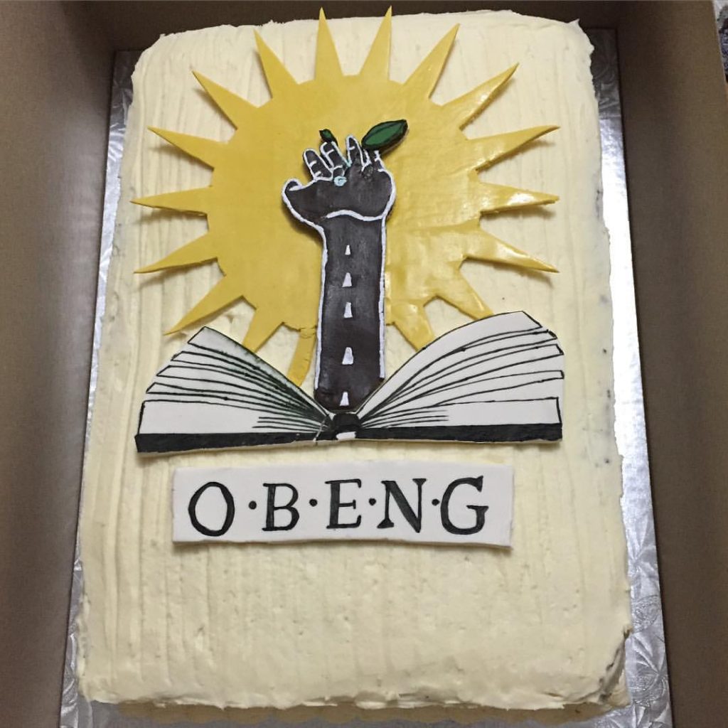 Obeng Cake